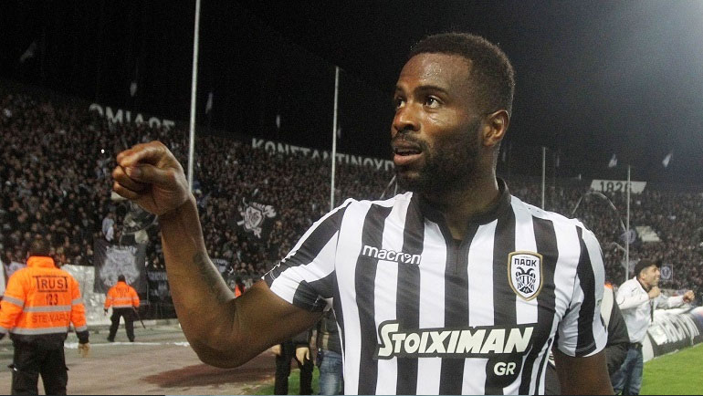 ΠΑΟΚ: Παραμένει στο απουσιολόγιο ο Βαρέλα